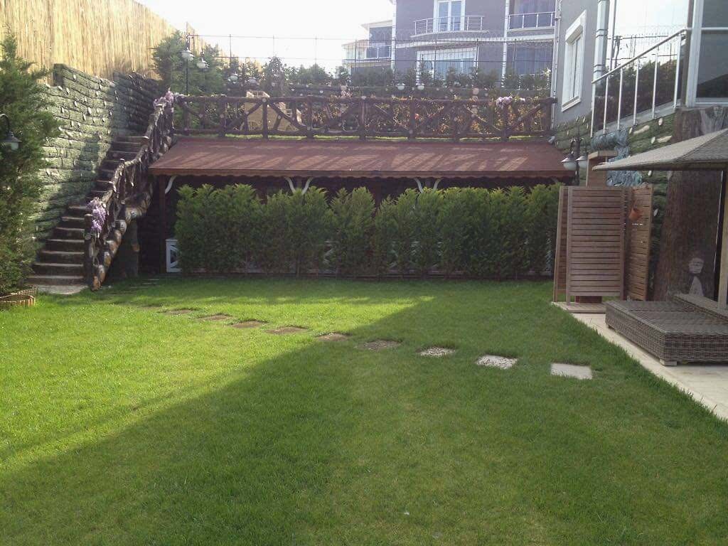 İnegöl Akkuş Peyzaj