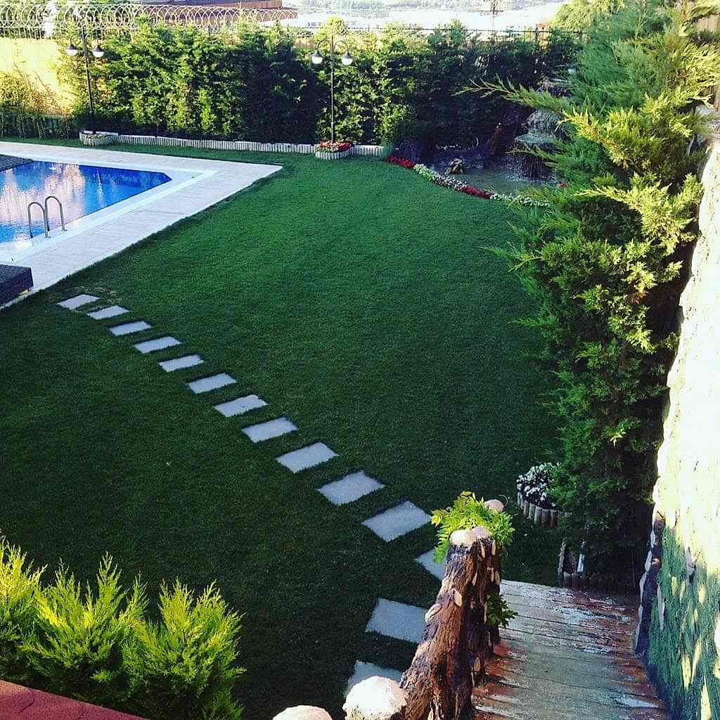 İnegöl Akkuş Peyzaj