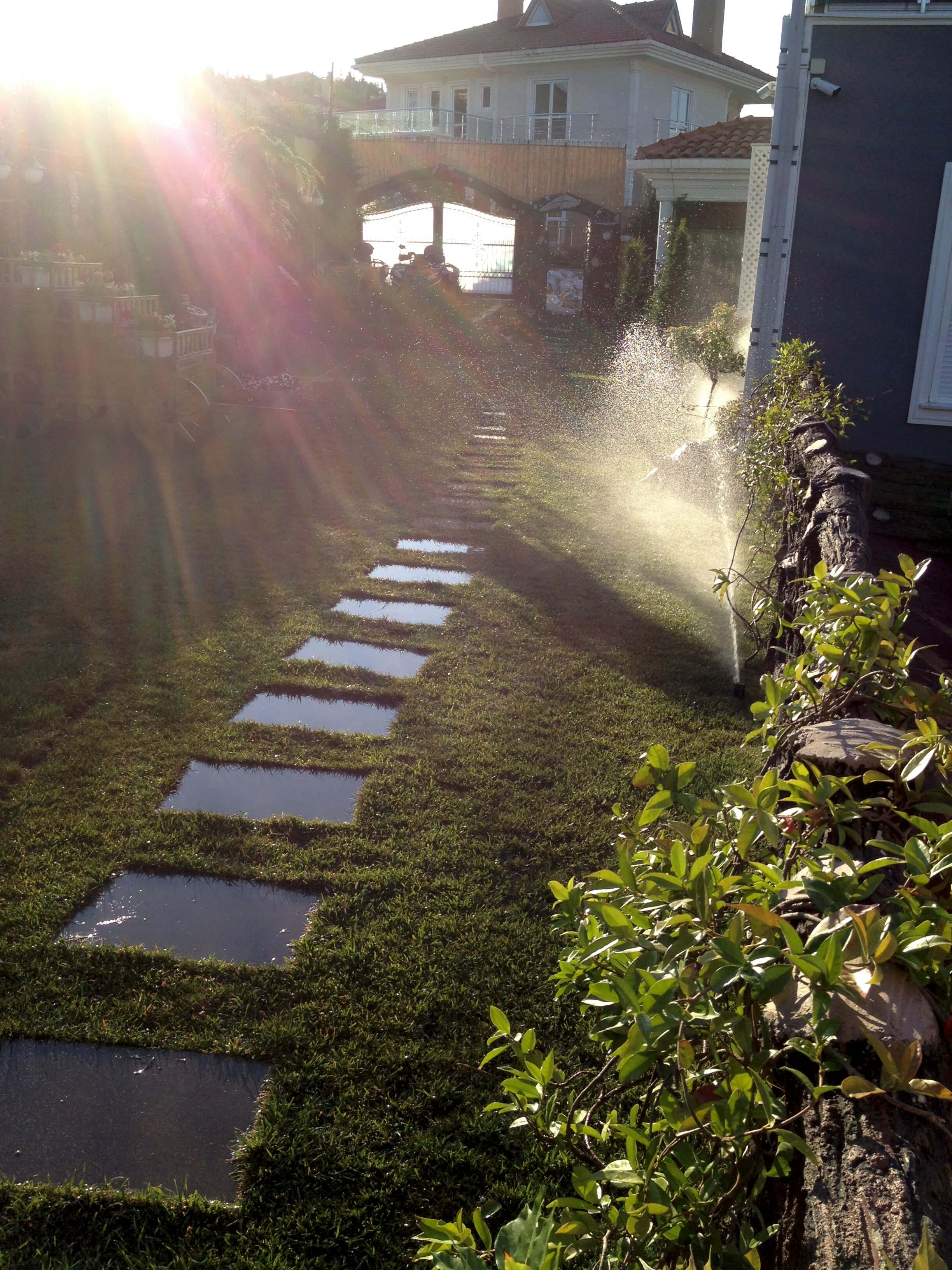 İnegöl Akkuş Peyzaj