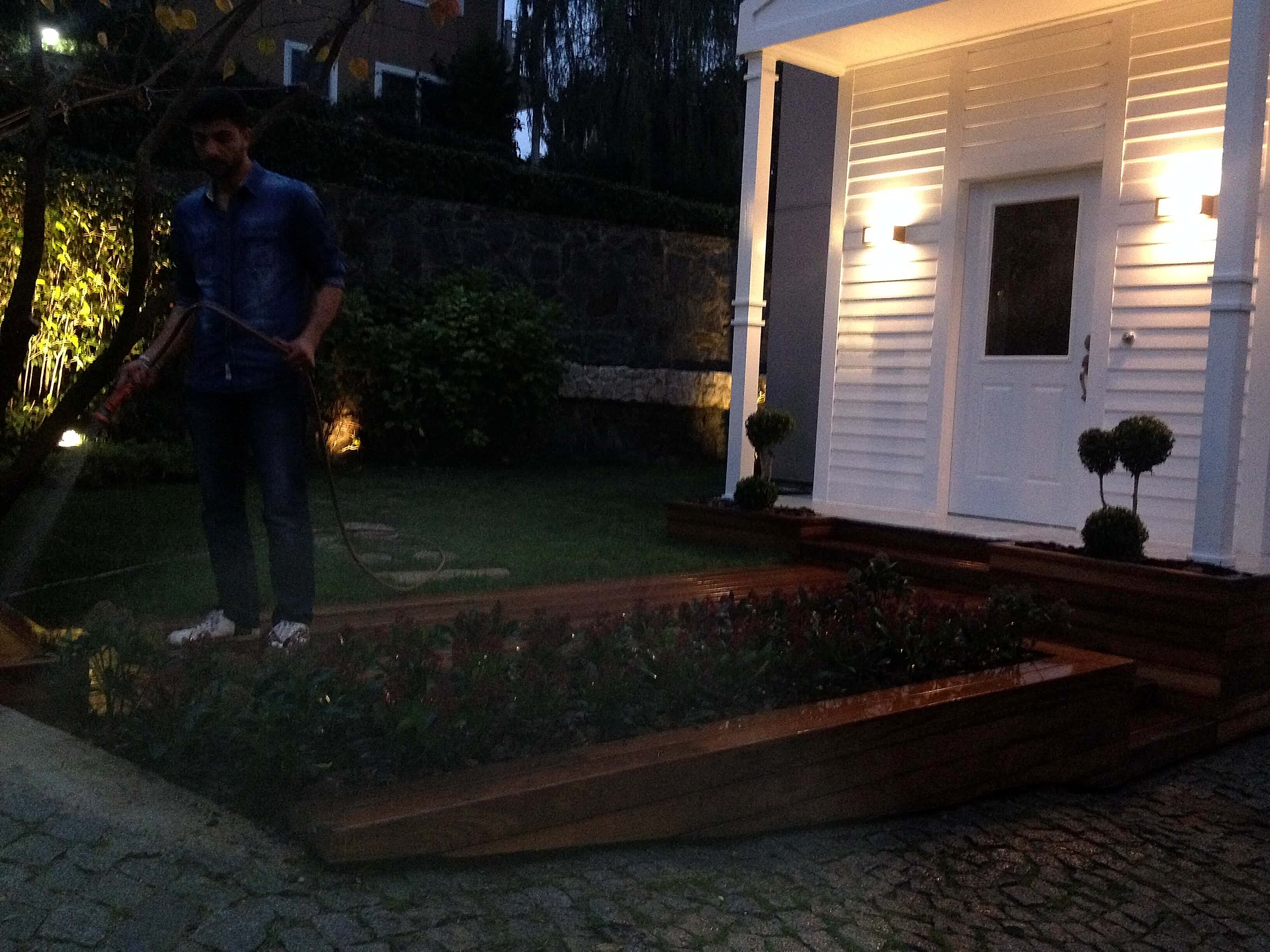 İnegöl Akkuş Peyzaj