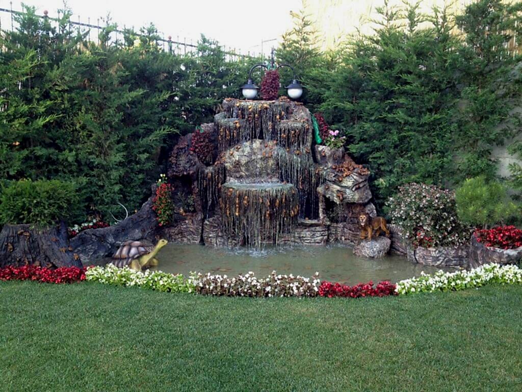 İnegöl Akkuş Peyzaj