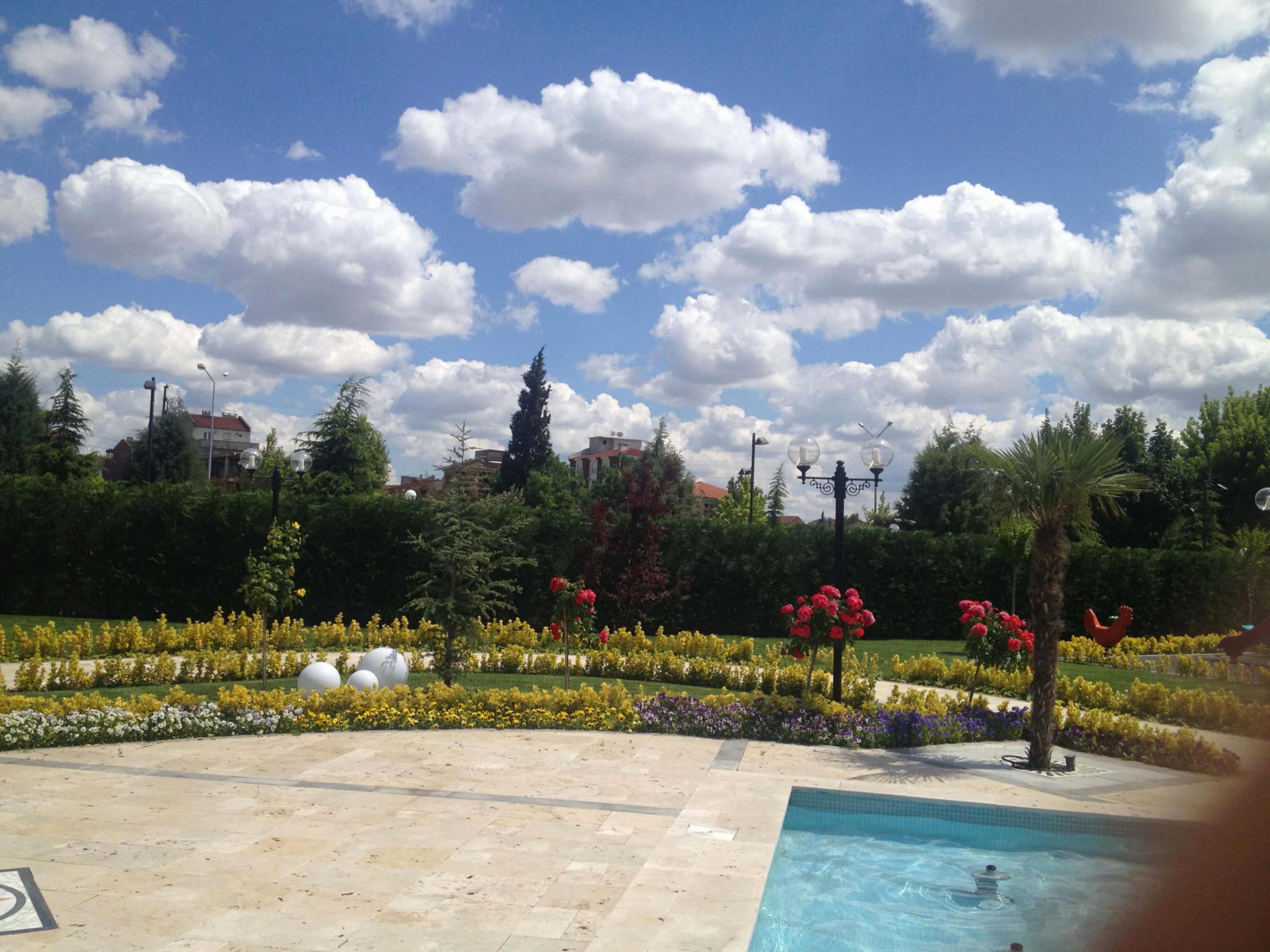 İnegöl Akkuş Peyzaj