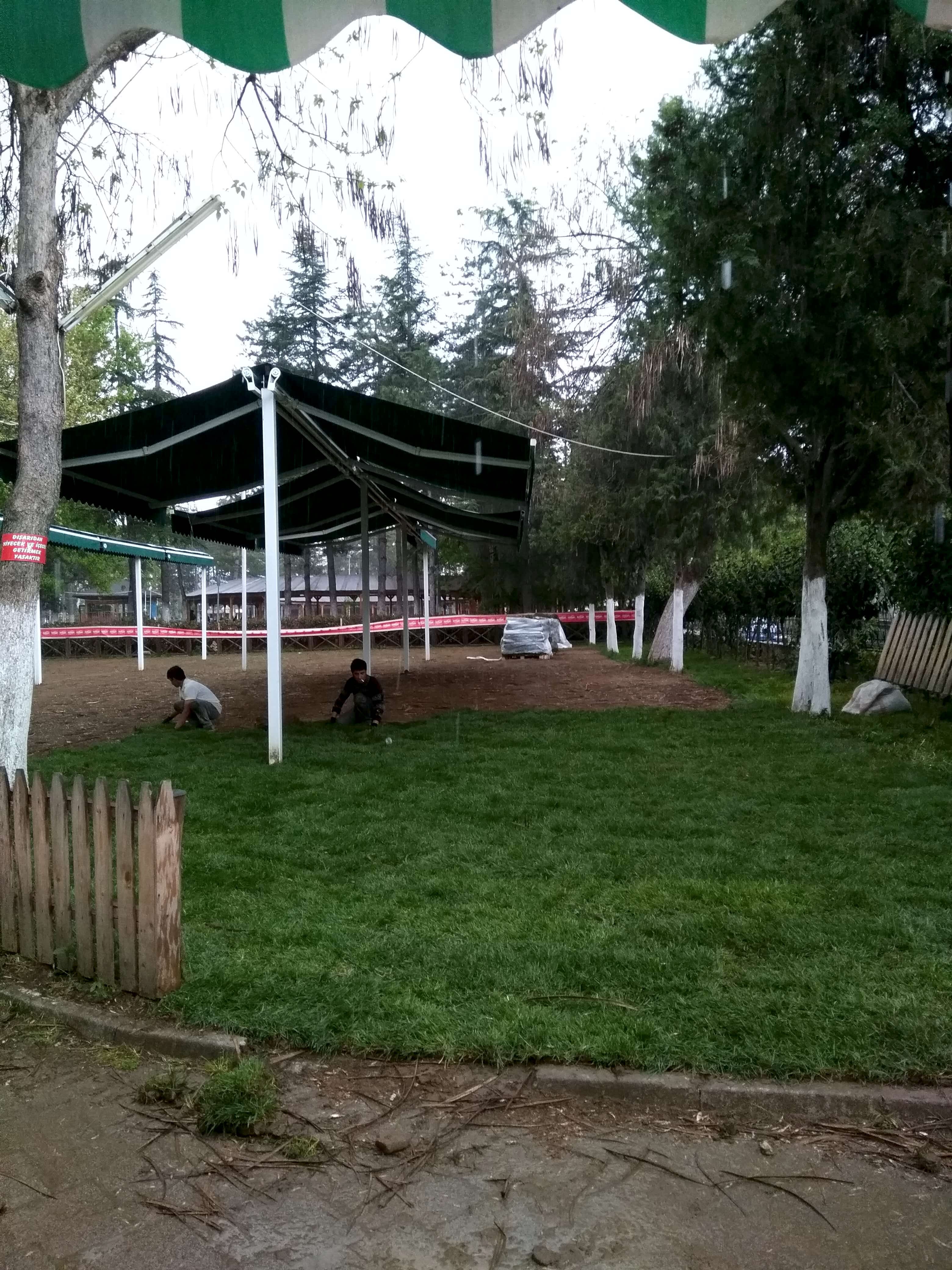 İnegöl Akkuş Peyzaj