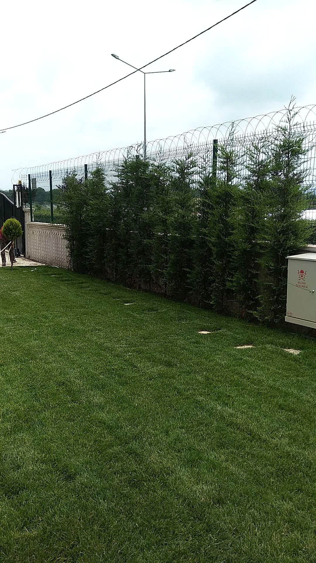 İnegöl Akkuş Peyzaj