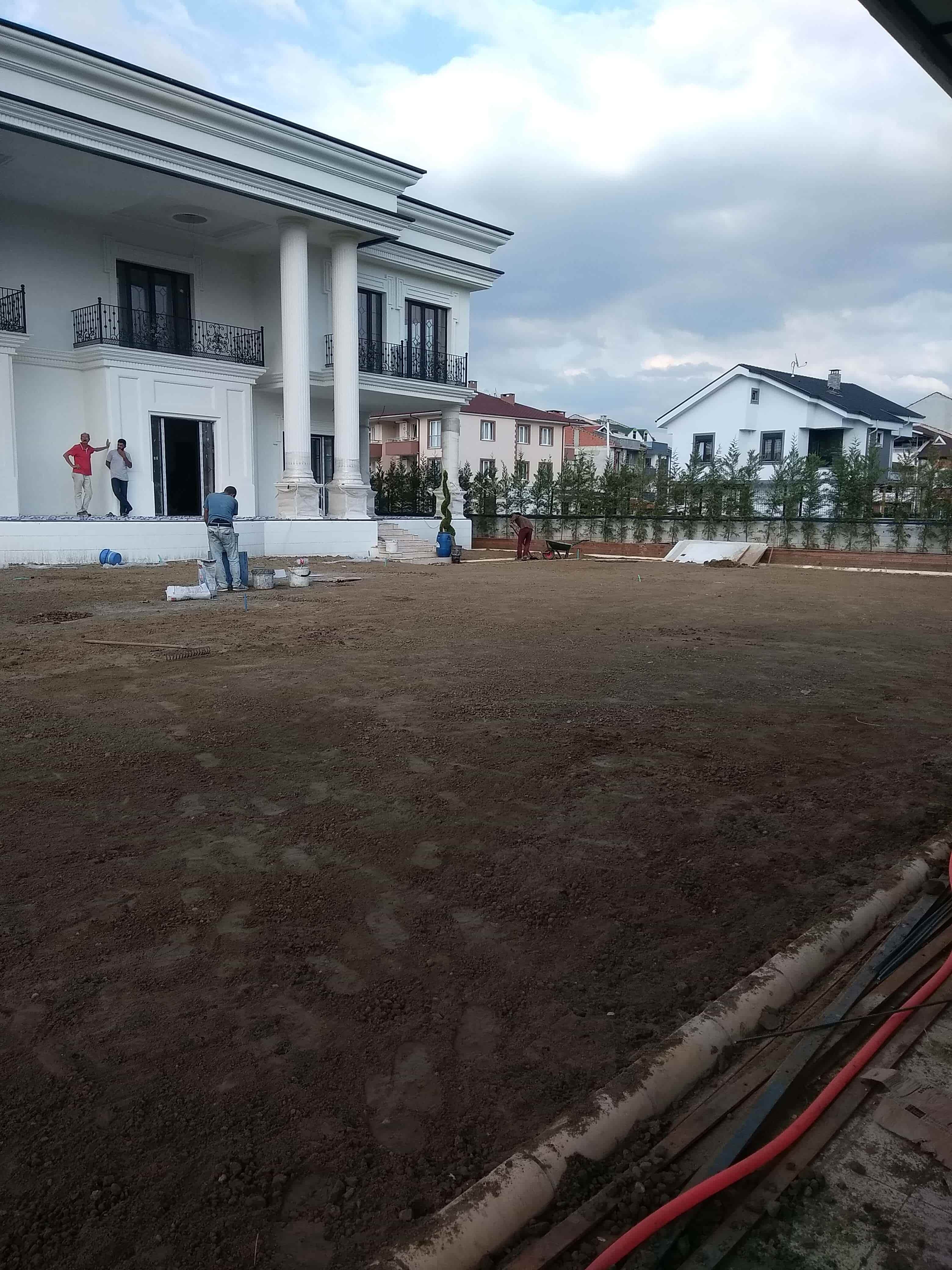 İnegöl Akkuş Peyzaj