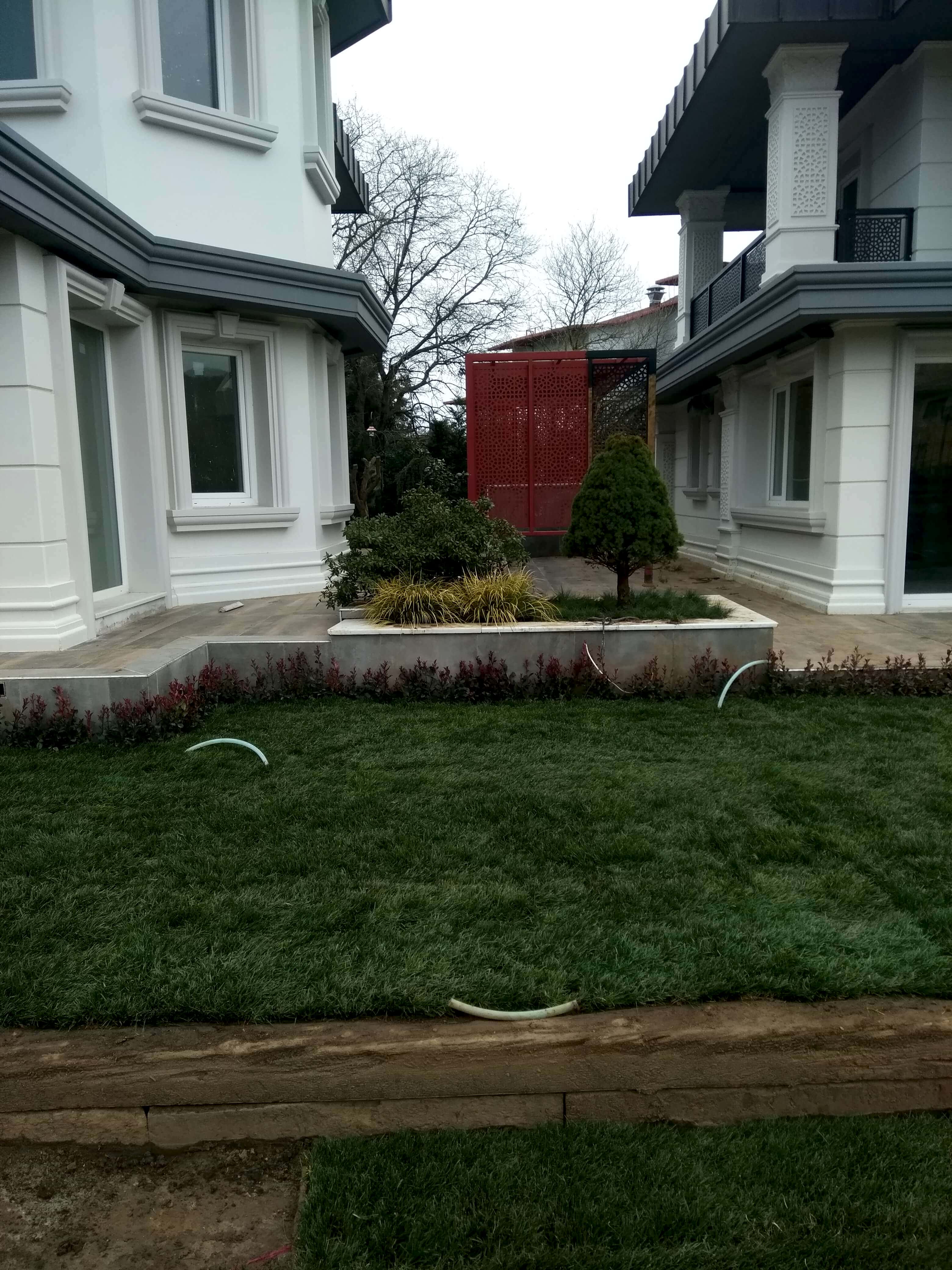 İnegöl Akkuş Peyzaj