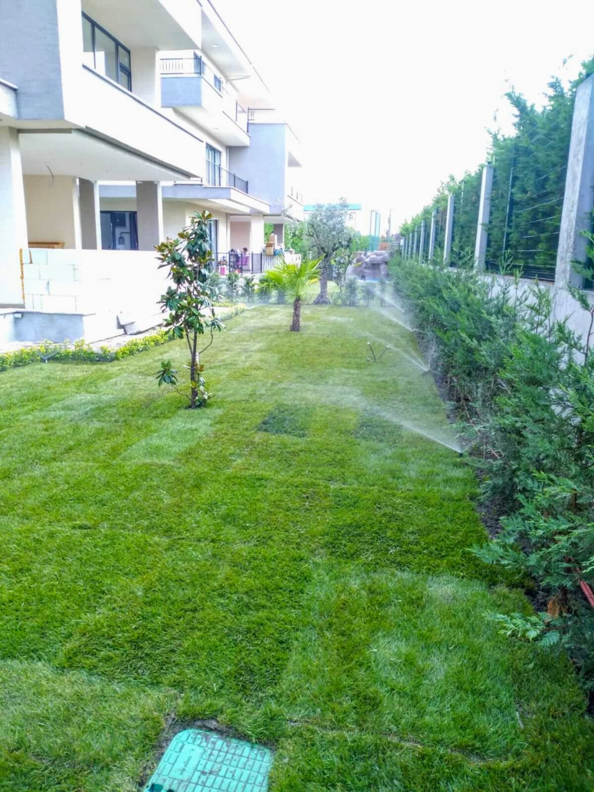 İnegöl Akkuş Peyzaj