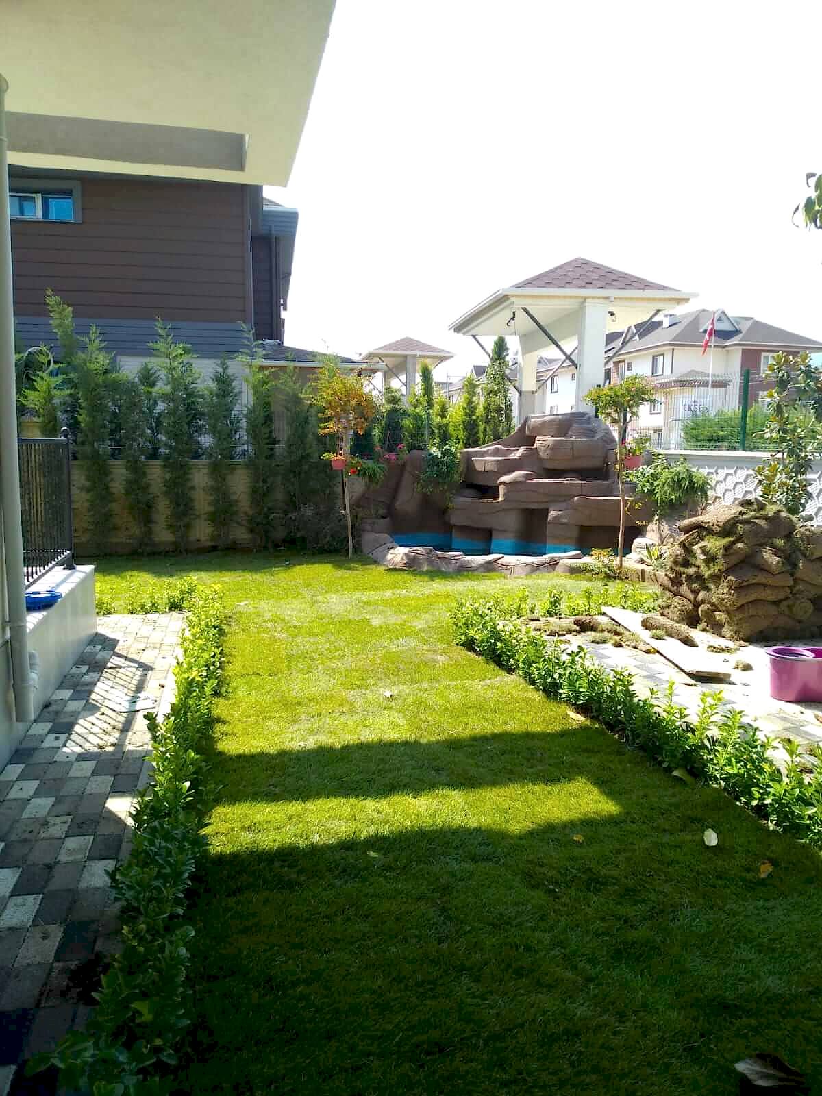 İnegöl Akkuş Peyzaj