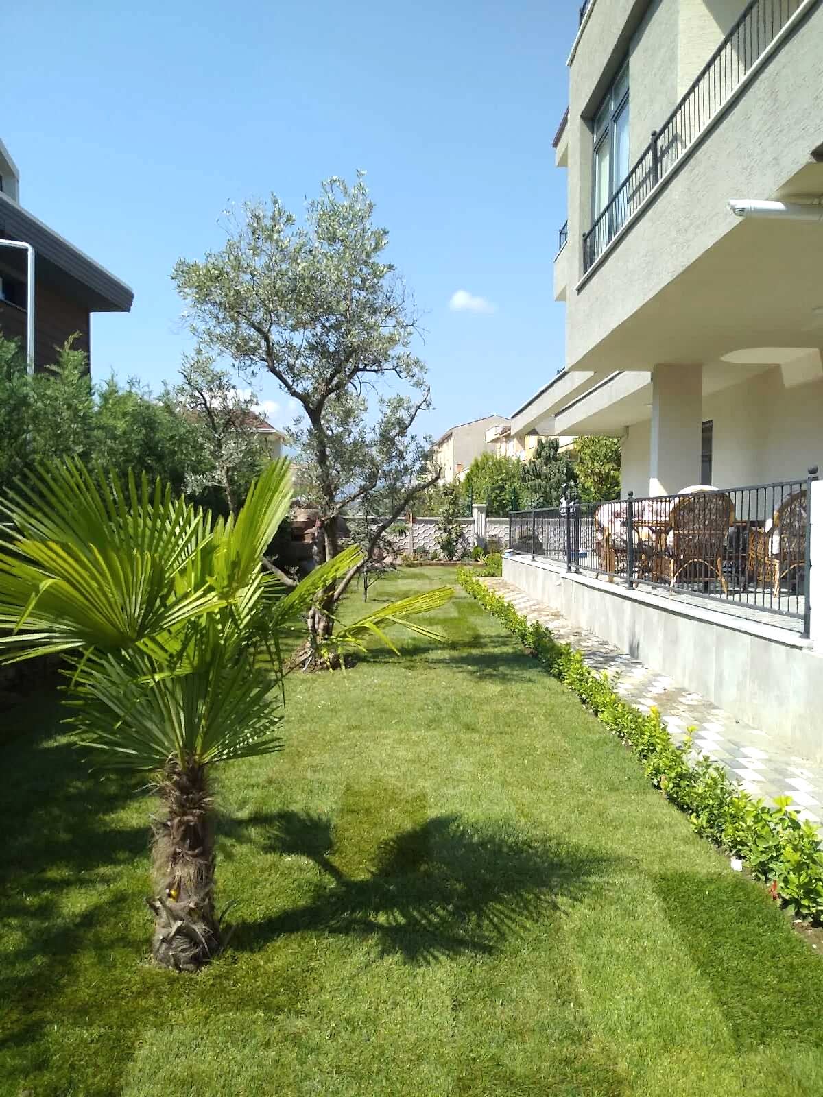 İnegöl Akkuş Peyzaj