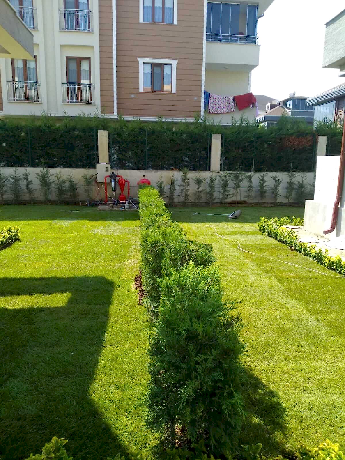 İnegöl Akkuş Peyzaj