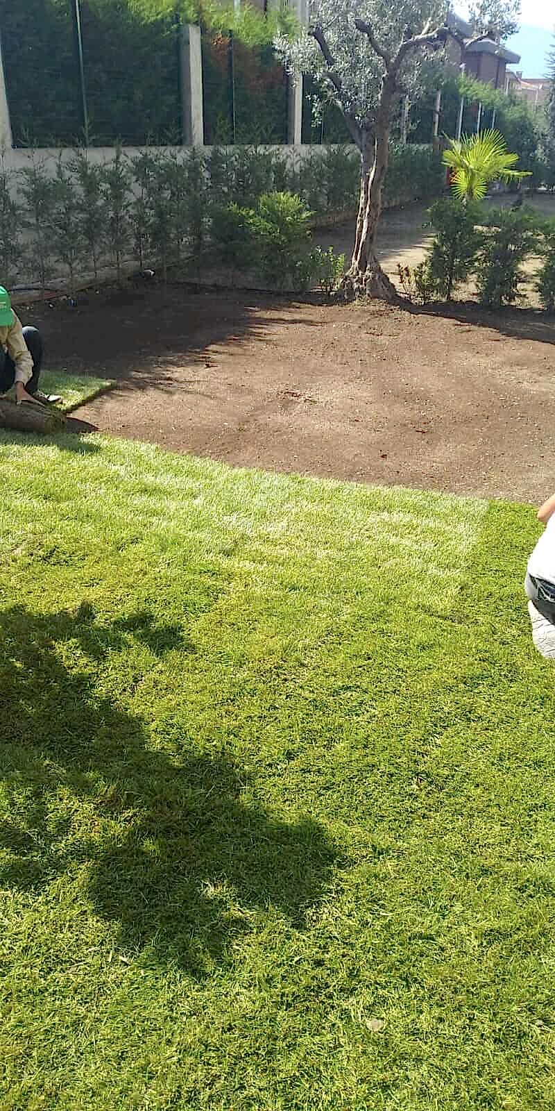 İnegöl Akkuş Peyzaj