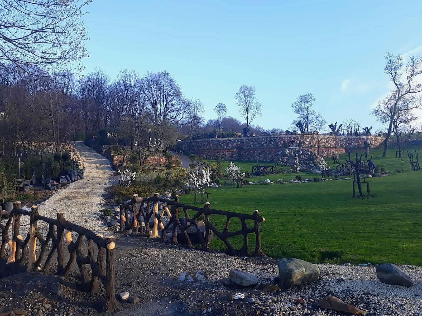 İnegöl Akkuş Peyzaj