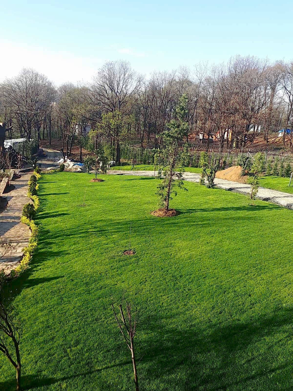 İnegöl Akkuş Peyzaj