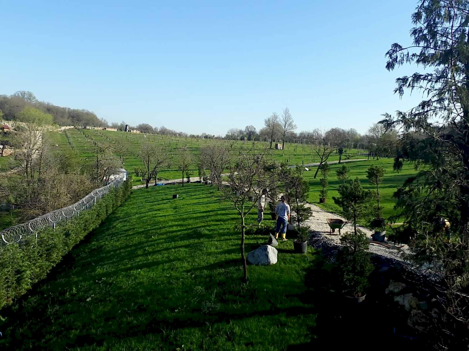 İnegöl Akkuş Peyzaj