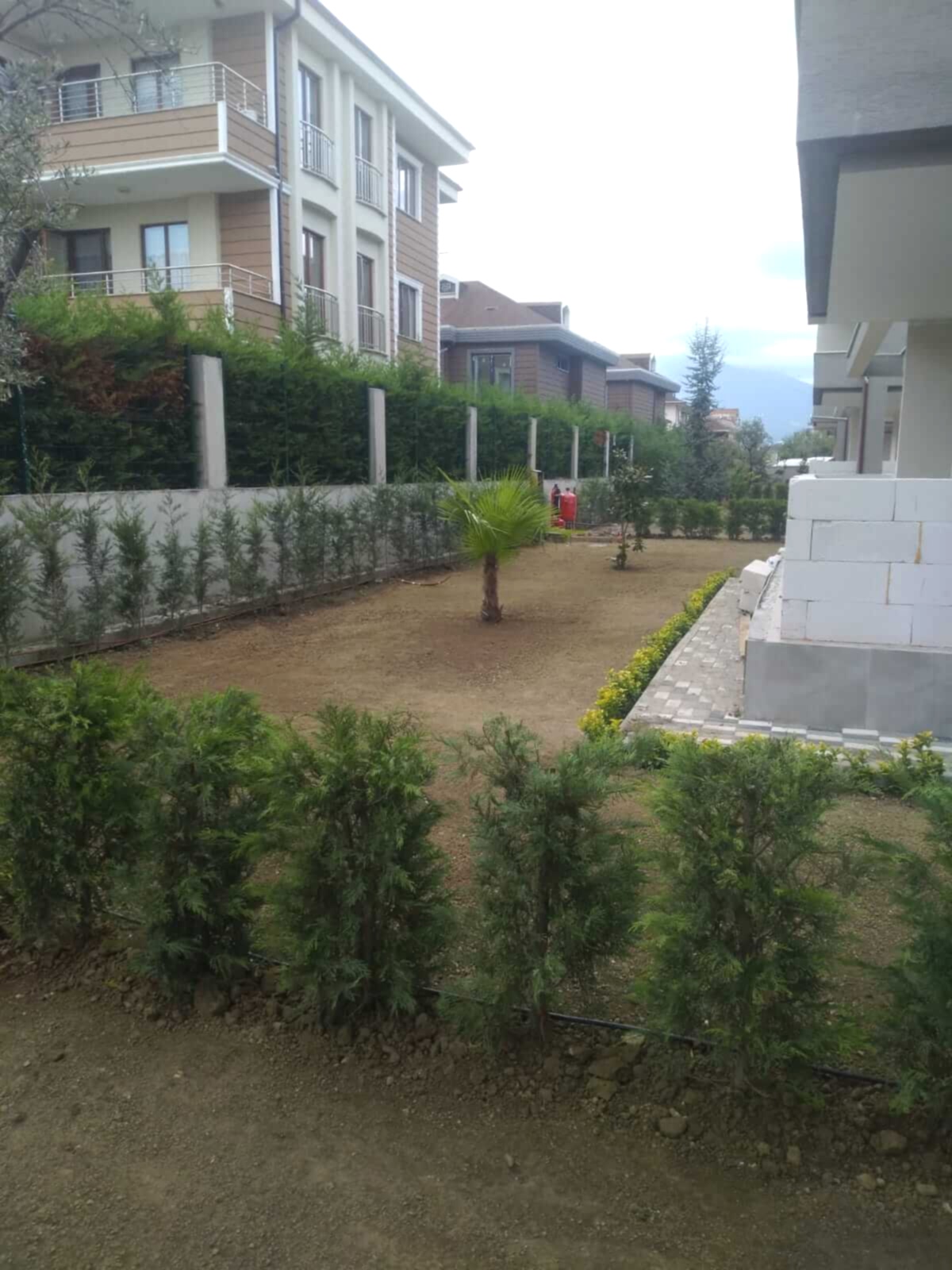 İnegöl Akkuş Peyzaj