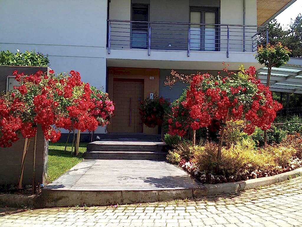 İnegöl Akkuş Peyzaj