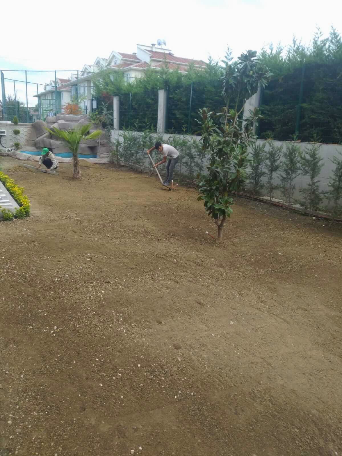 İnegöl Akkuş Peyzaj