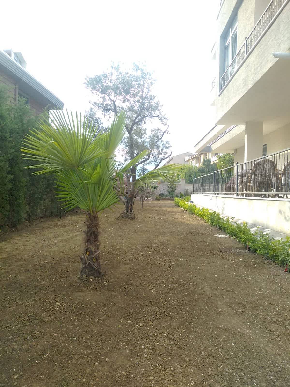 İnegöl Akkuş Peyzaj