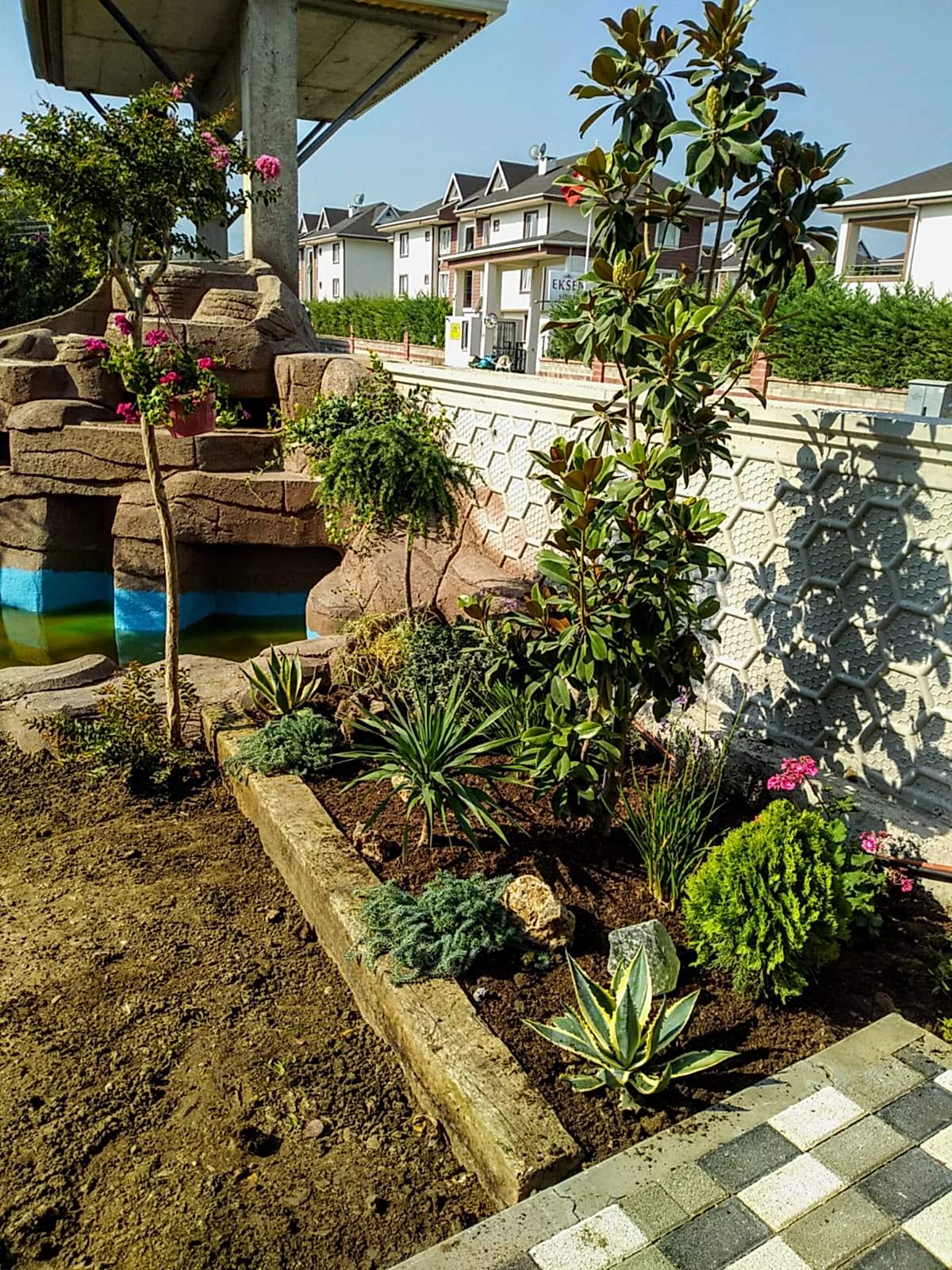 İnegöl Akkuş Peyzaj