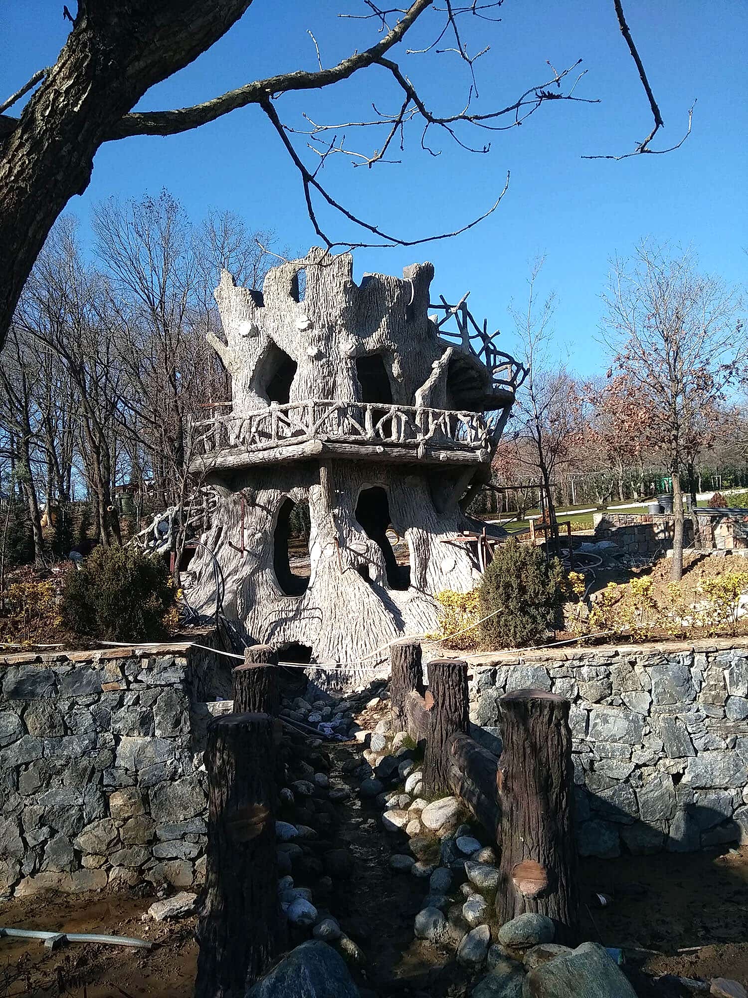 İnegöl Akkuş Peyzaj