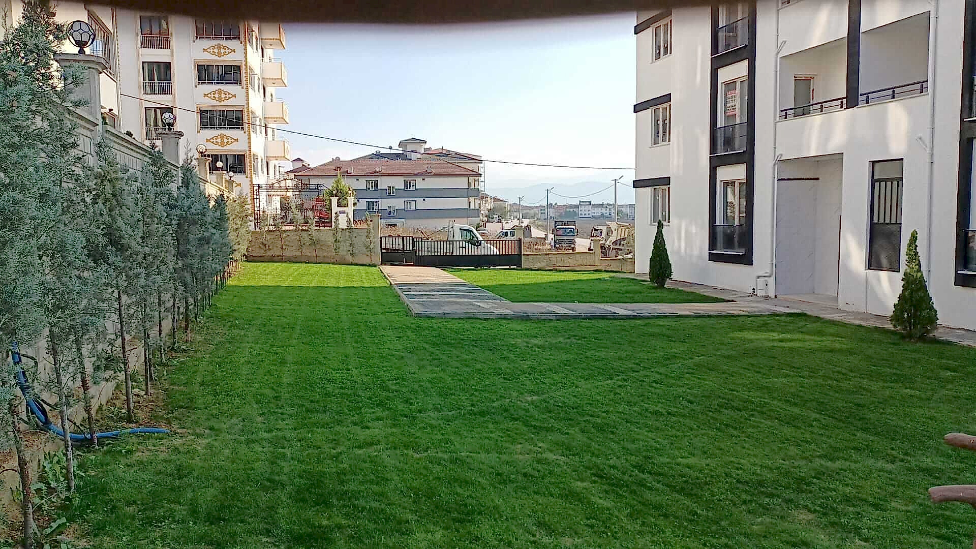 İnegöl Akkuş Peyzaj