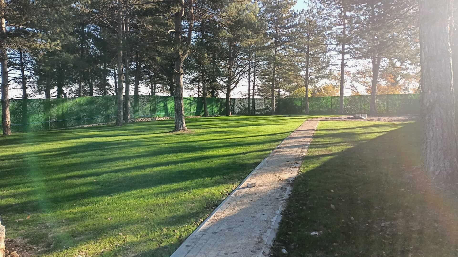 İnegöl Akkuş Peyzaj