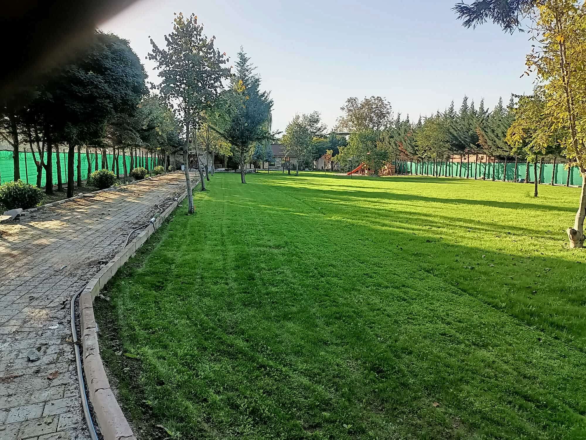 İnegöl Akkuş Peyzaj