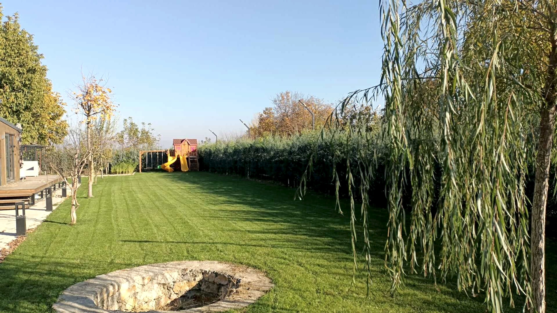 İnegöl Akkuş Peyzaj