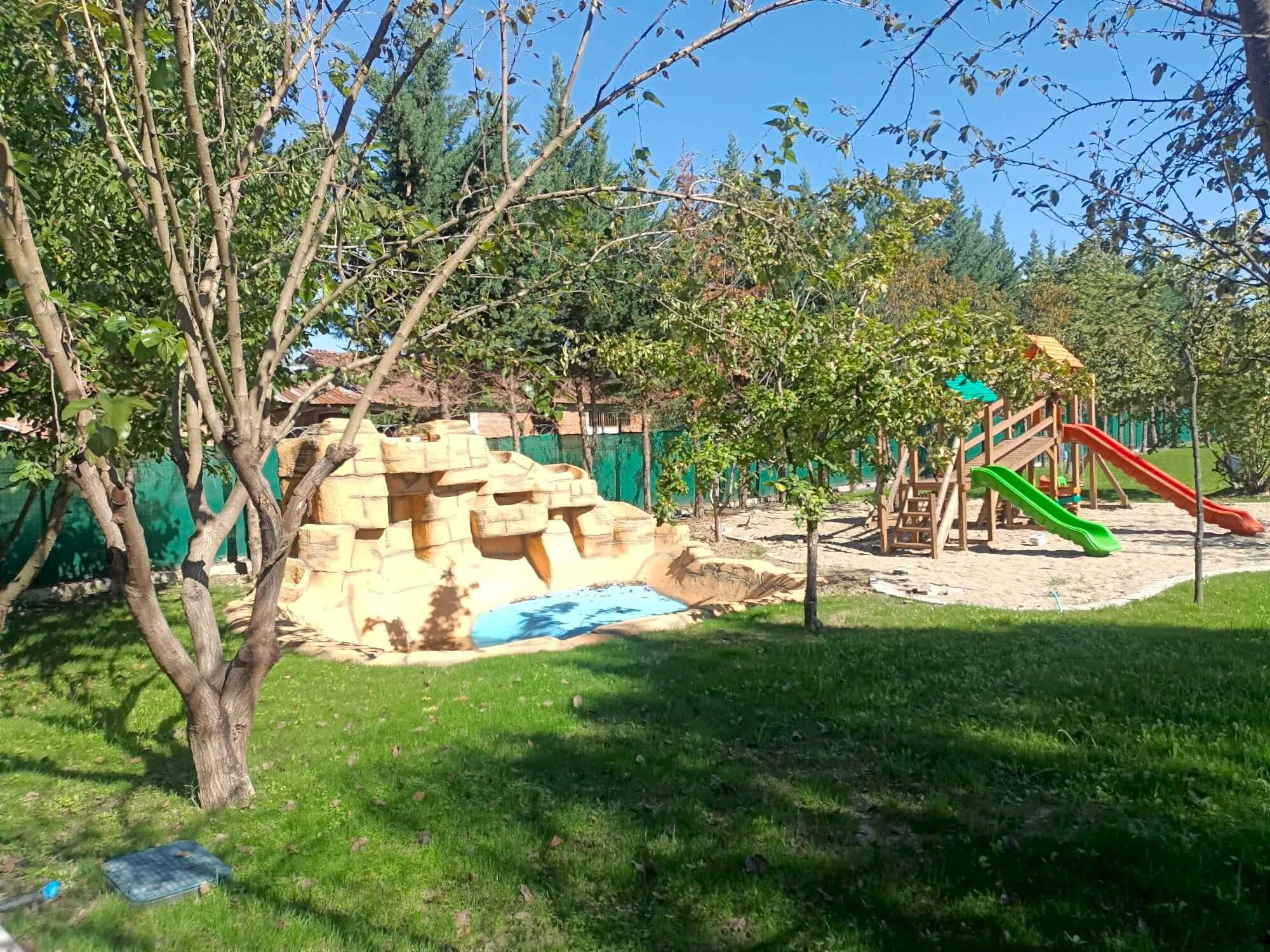 İnegöl Akkuş Peyzaj