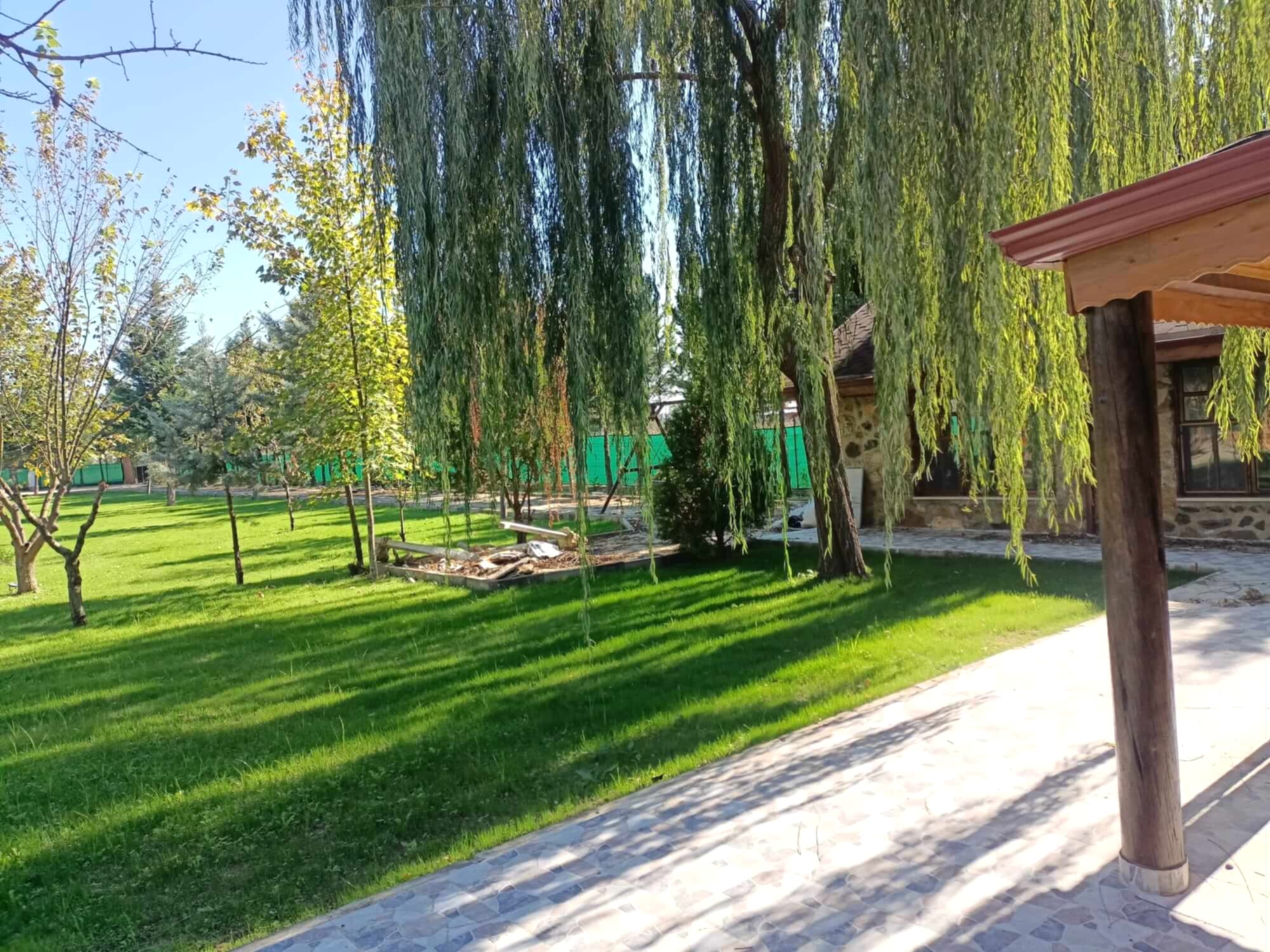 İnegöl Akkuş Peyzaj