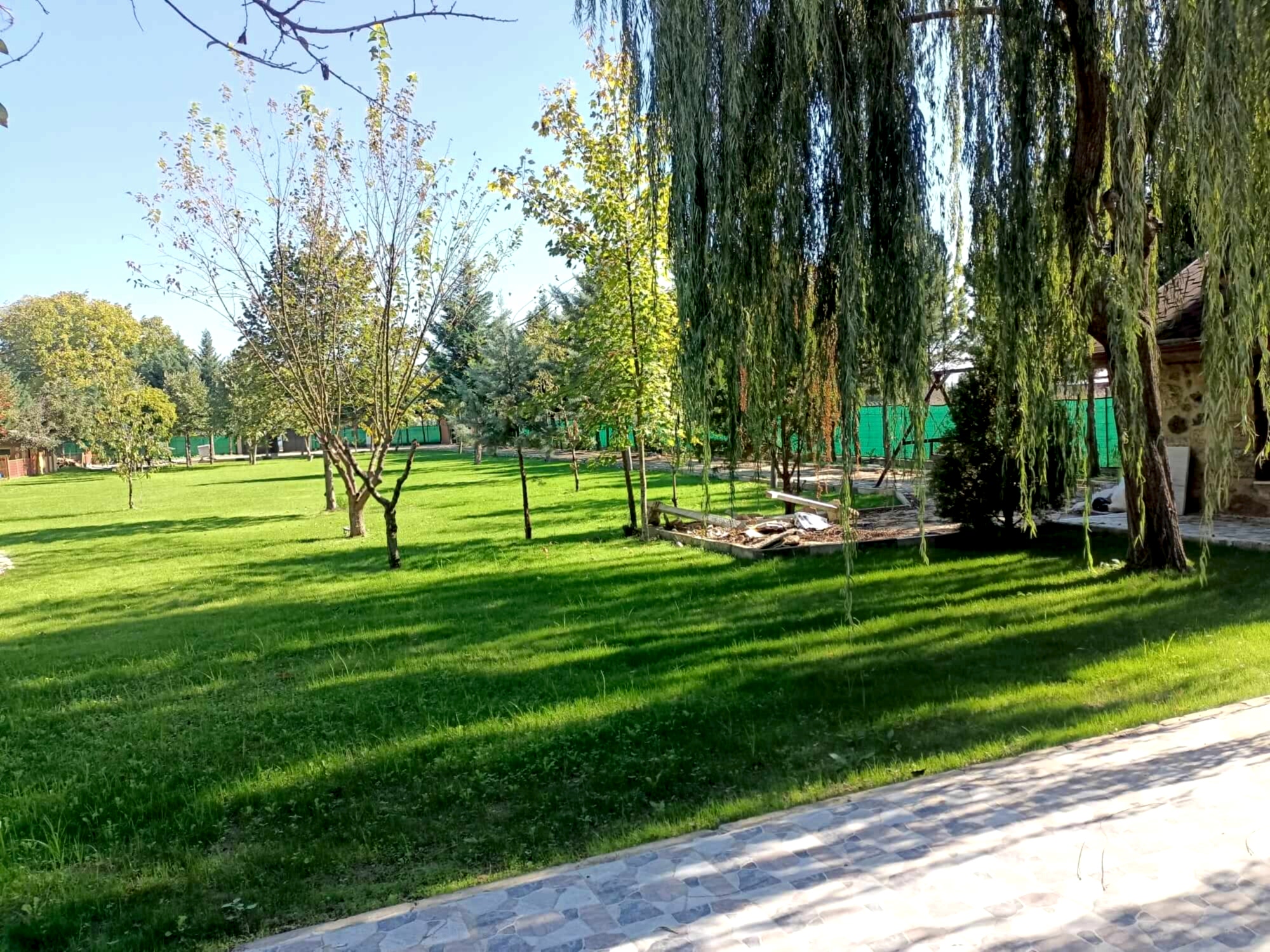 İnegöl Akkuş Peyzaj