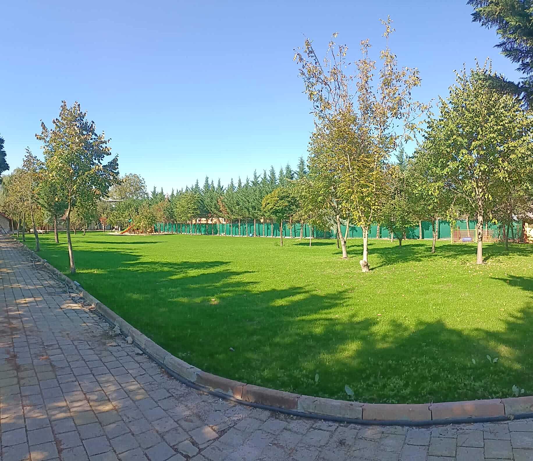 İnegöl Akkuş Peyzaj