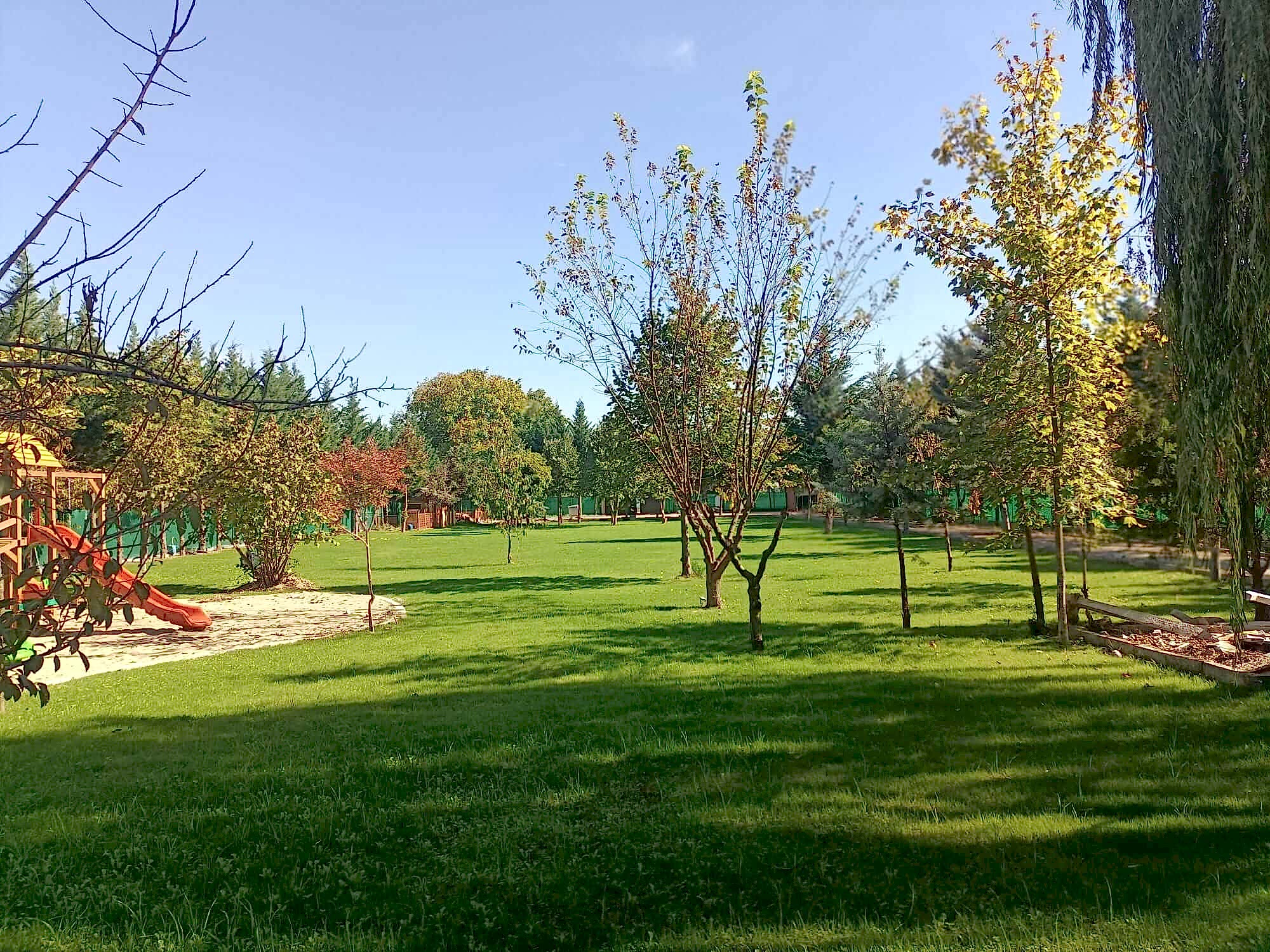 İnegöl Akkuş Peyzaj