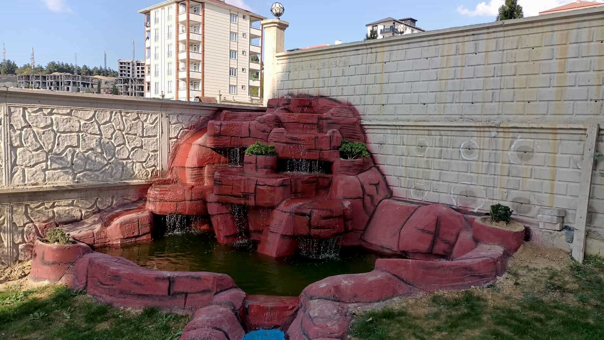 İnegöl Akkuş Peyzaj