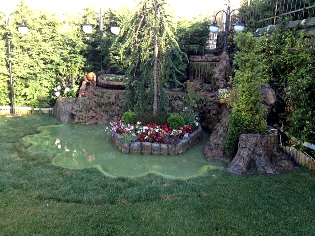 İnegöl Akkuş Peyzaj