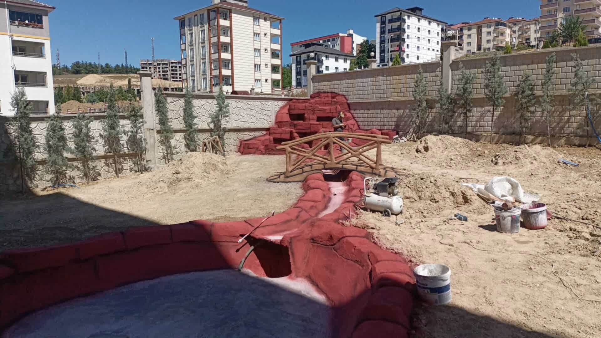 İnegöl Akkuş Peyzaj