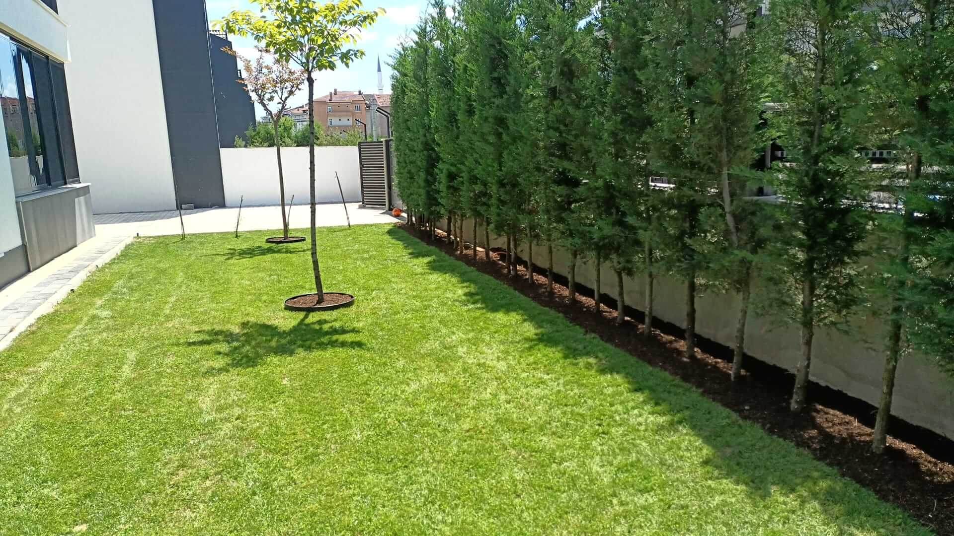 İnegöl Akkuş Peyzaj