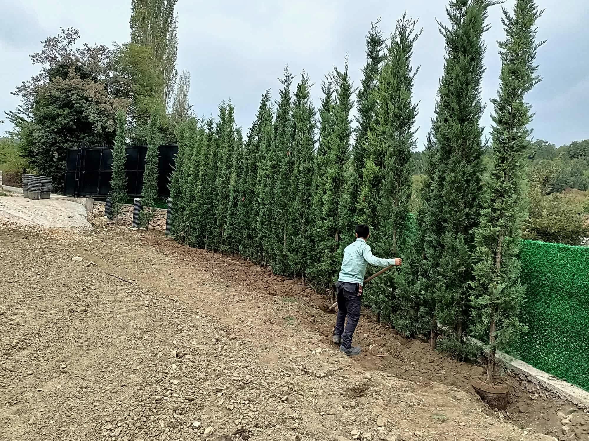 İnegöl Akkuş Peyzaj