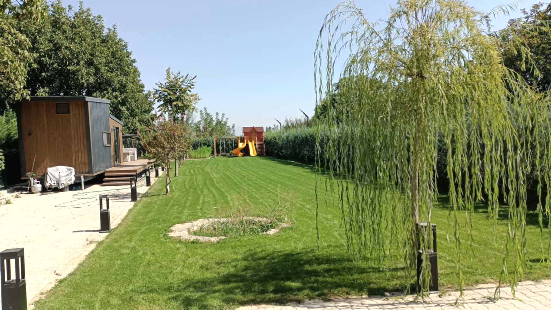 İnegöl Akkuş Peyzaj