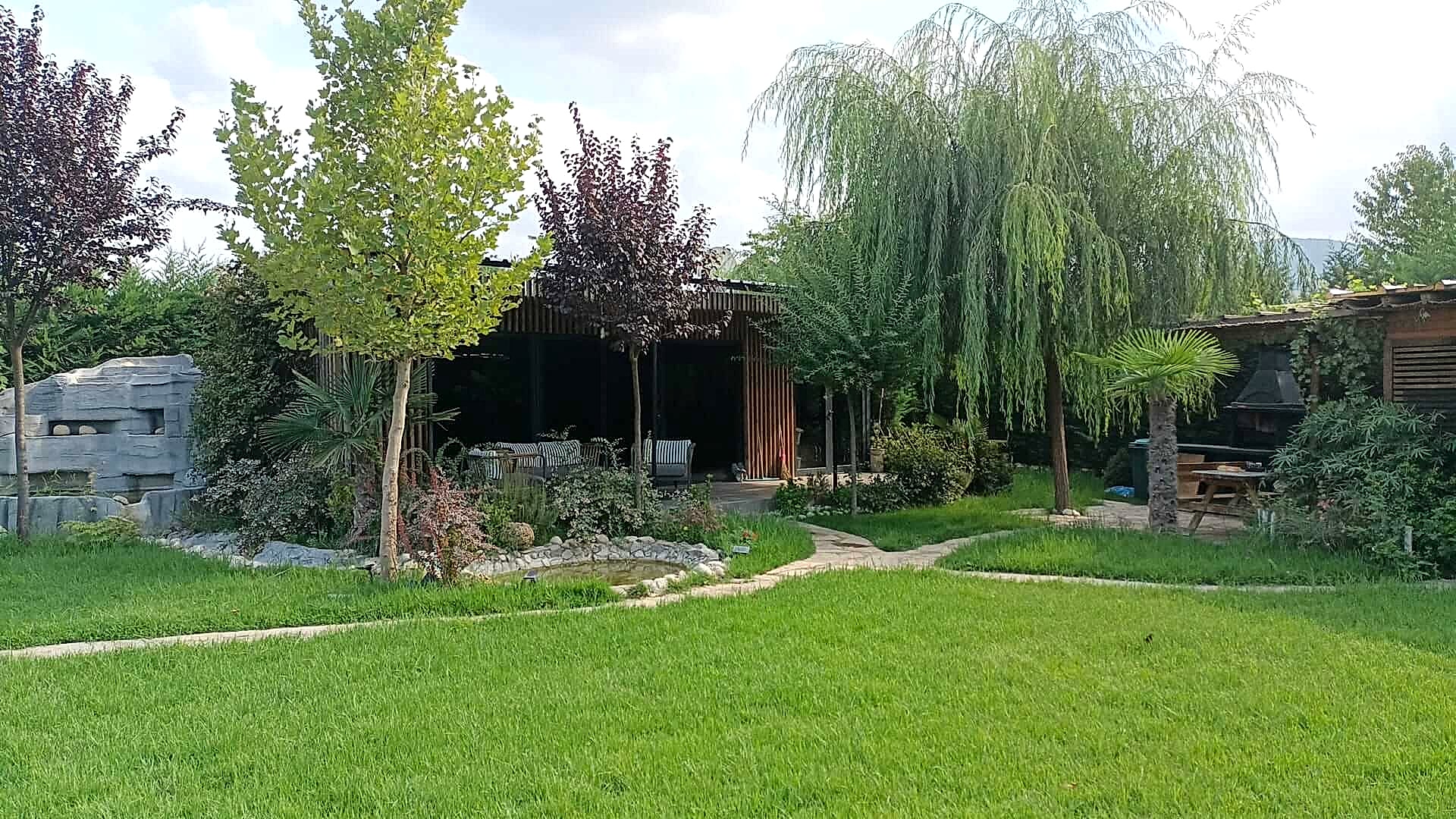 İnegöl Akkuş Peyzaj