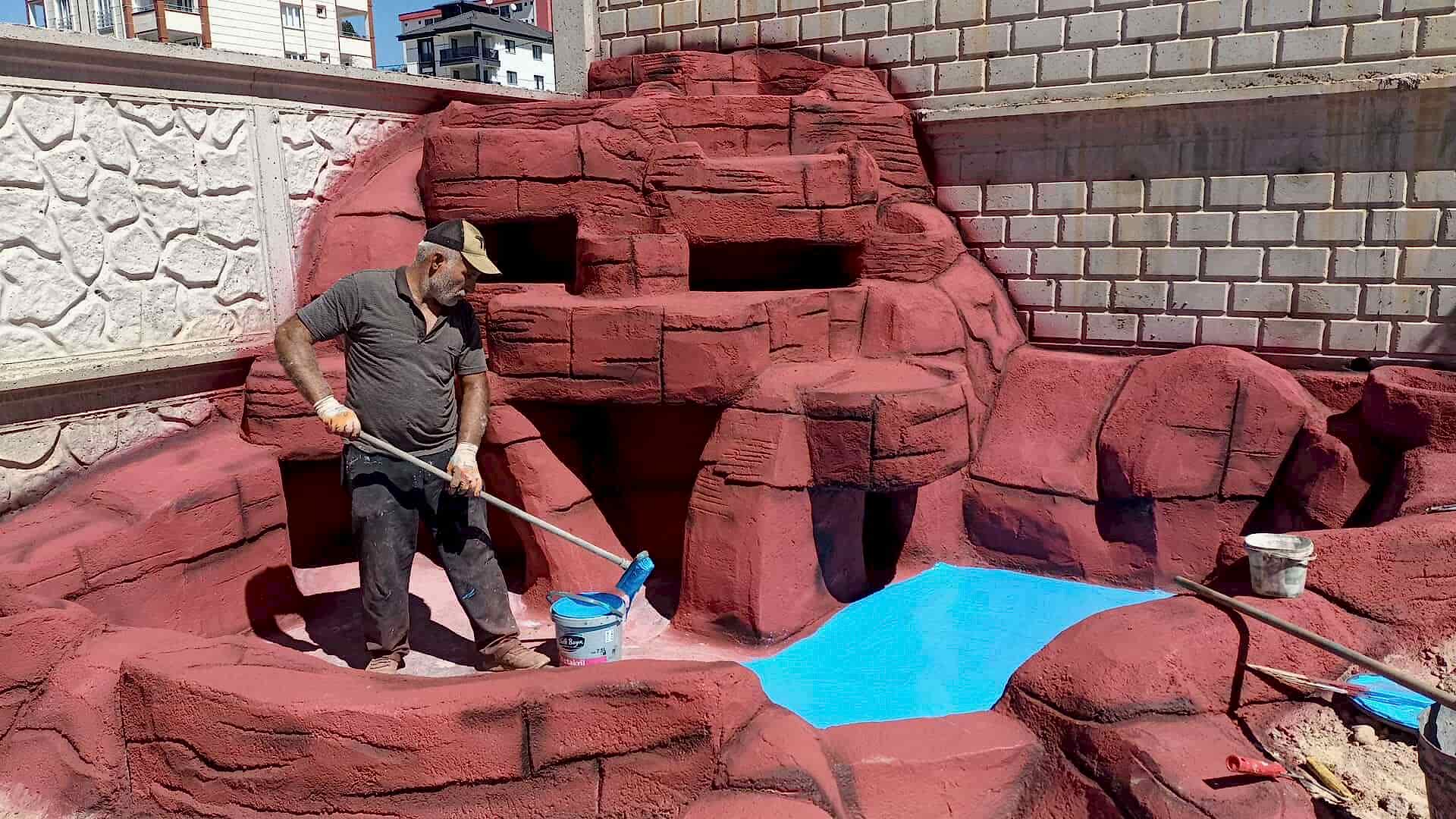 İnegöl Akkuş Peyzaj