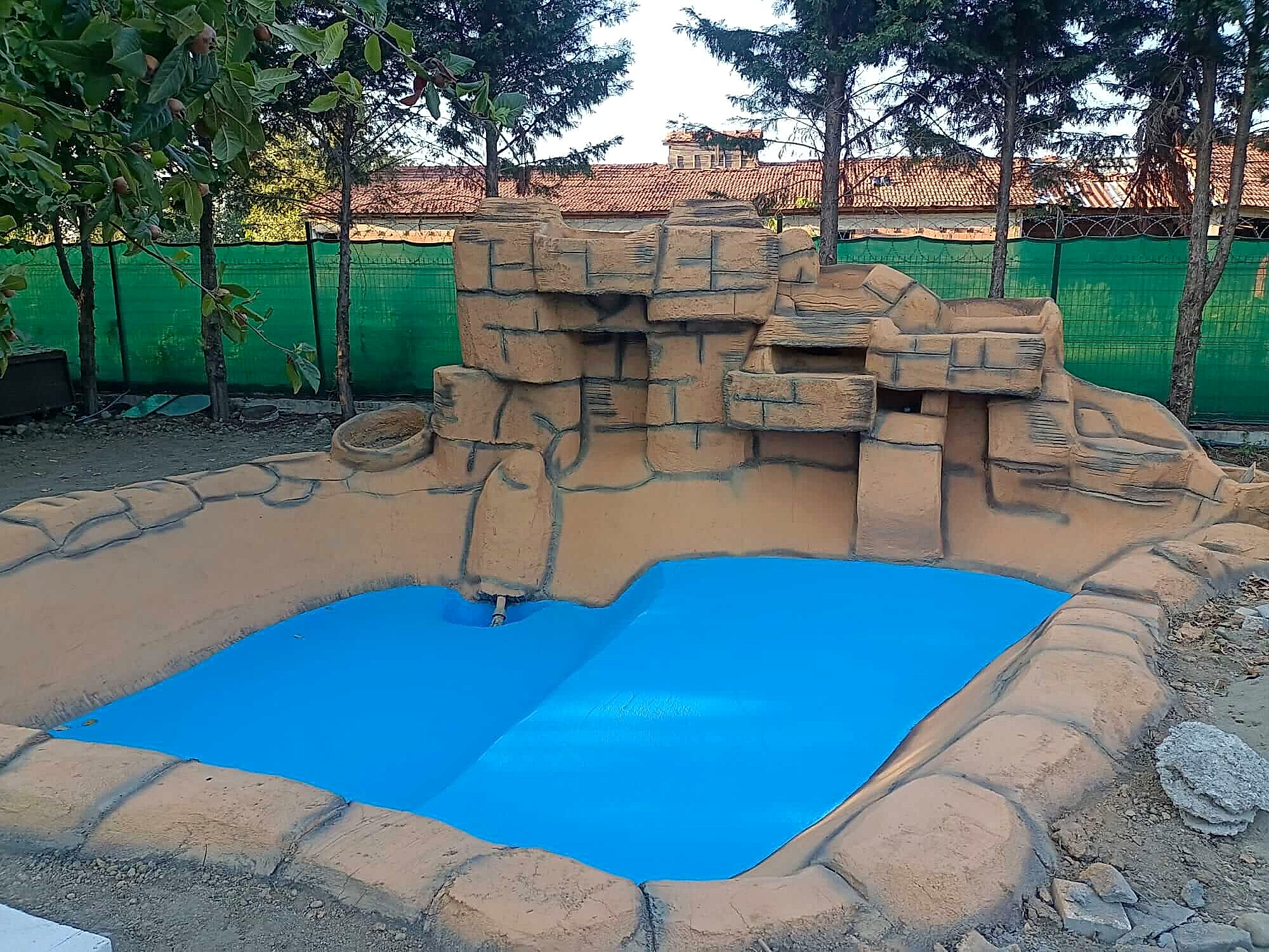 İnegöl Akkuş Peyzaj