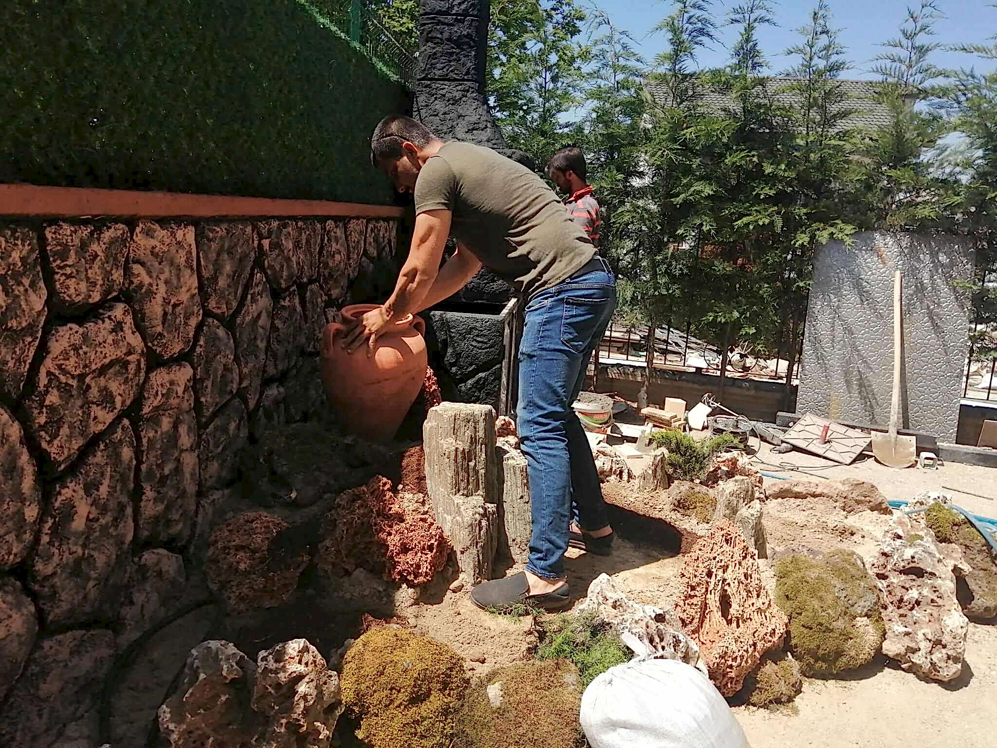 İnegöl Akkuş Peyzaj