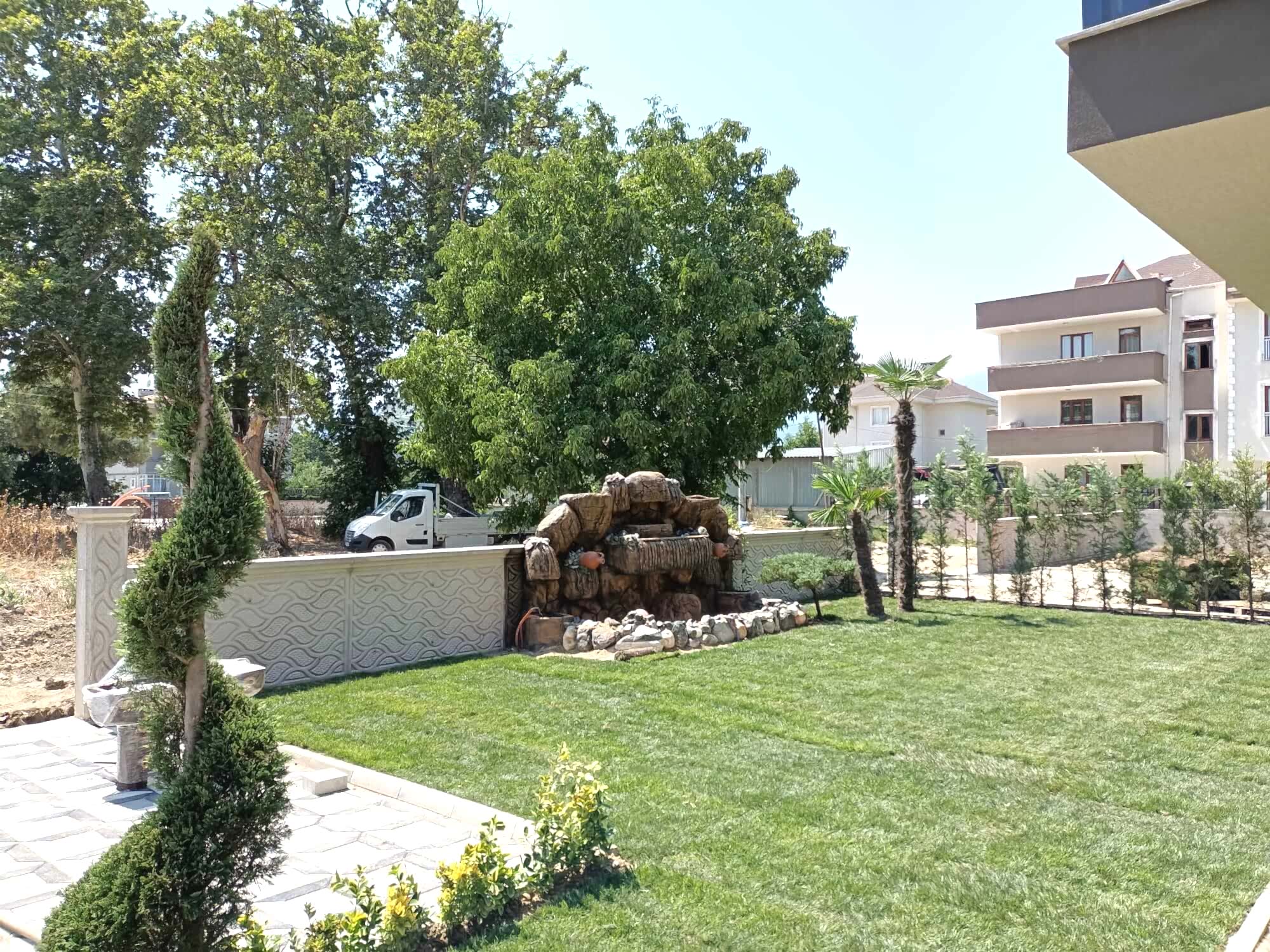 İnegöl Akkuş Peyzaj