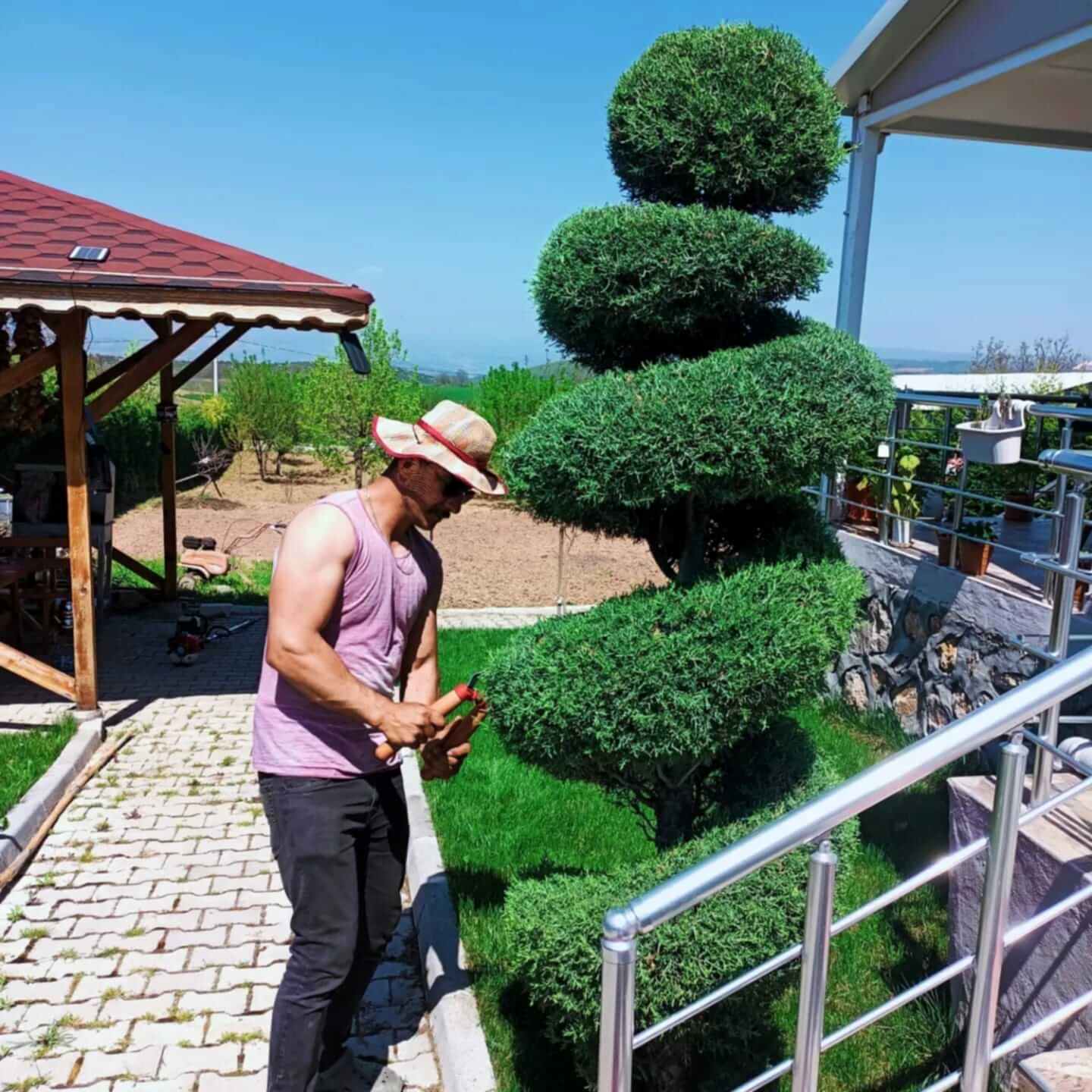 İnegöl Akkuş Peyzaj