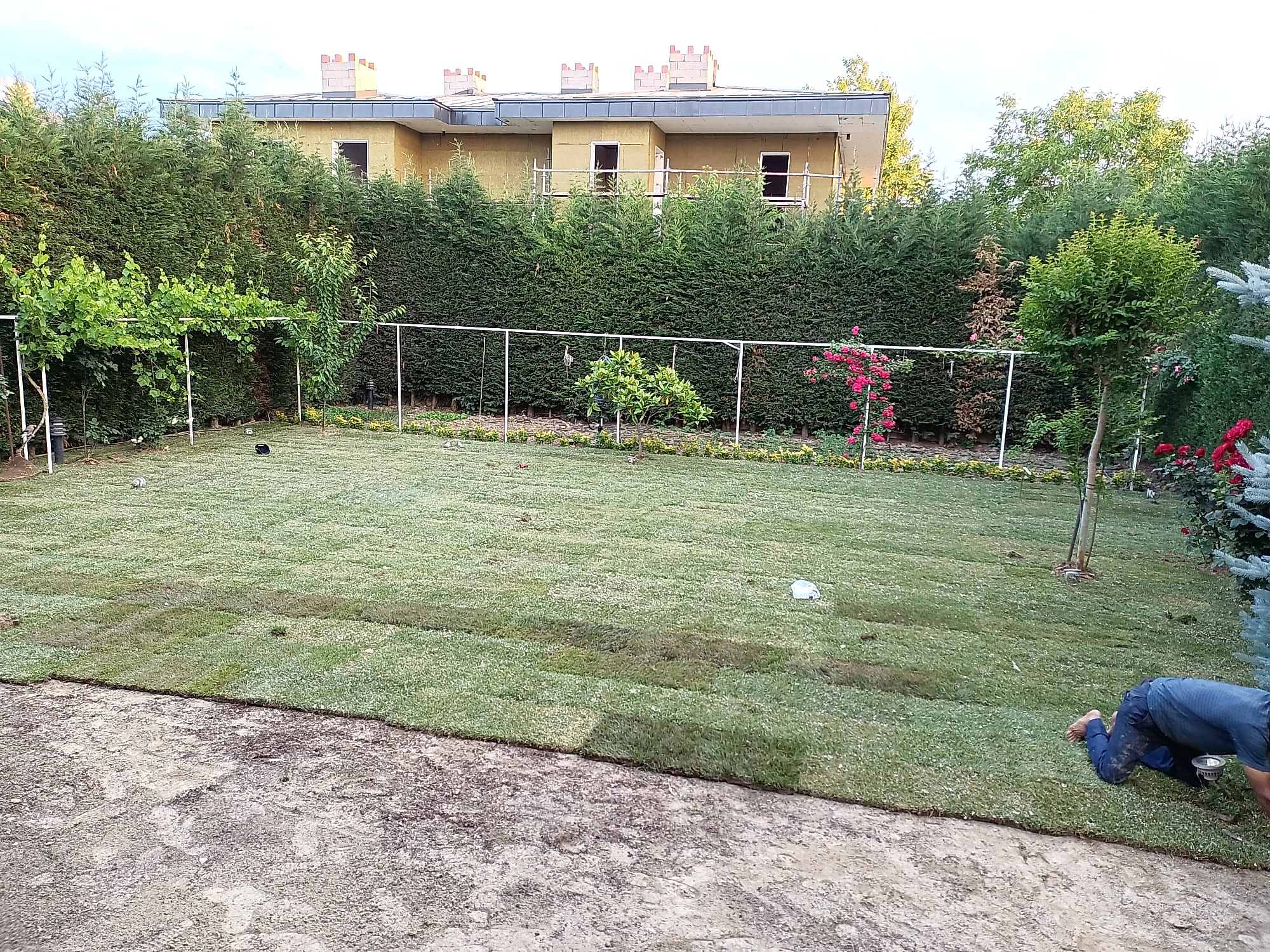 İnegöl Akkuş Peyzaj