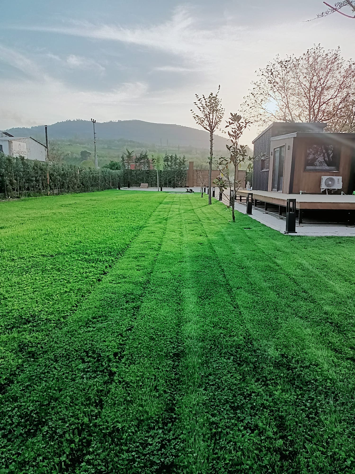 İnegöl Akkuş Peyzaj