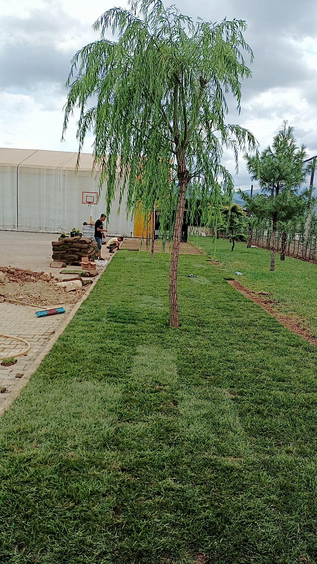 İnegöl Akkuş Peyzaj