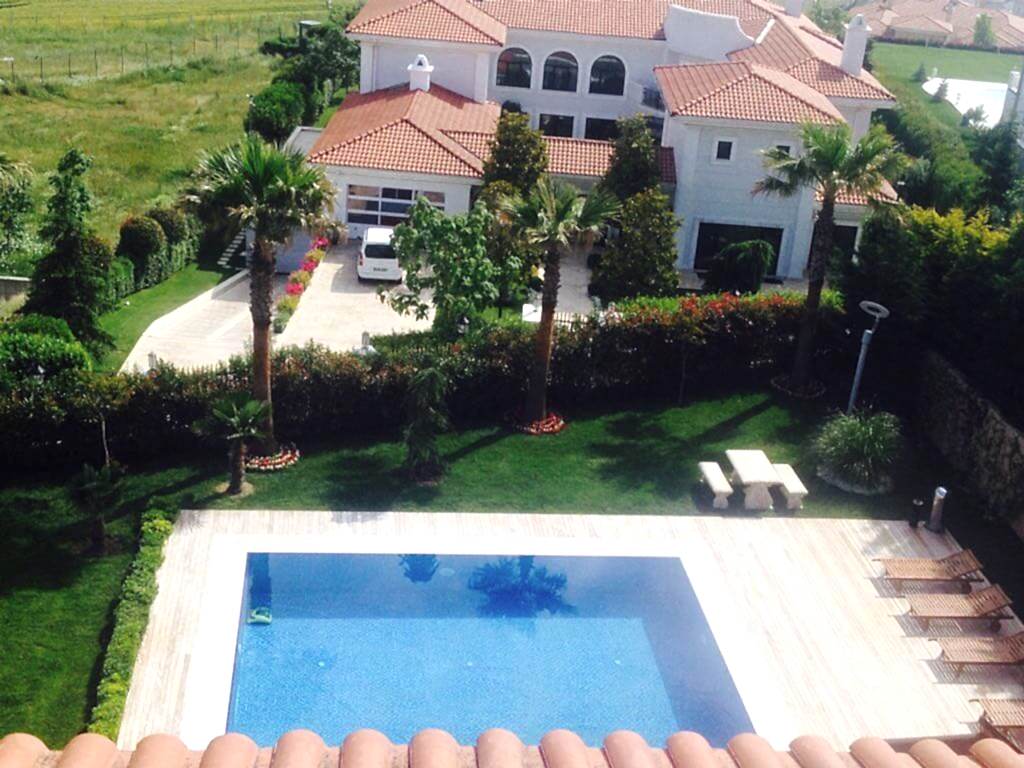 İnegöl Akkuş Peyzaj