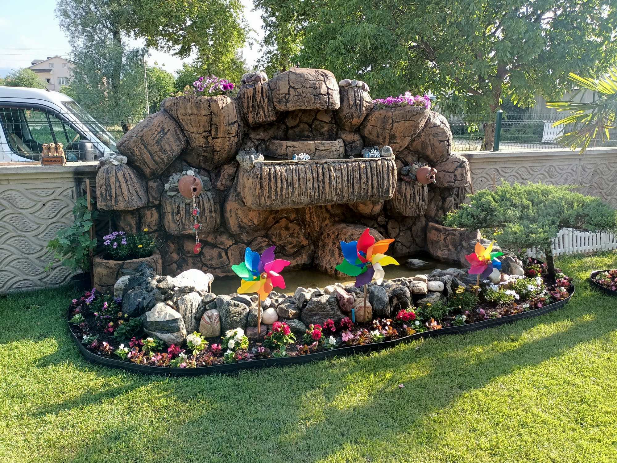 İnegöl Akkuş Peyzaj